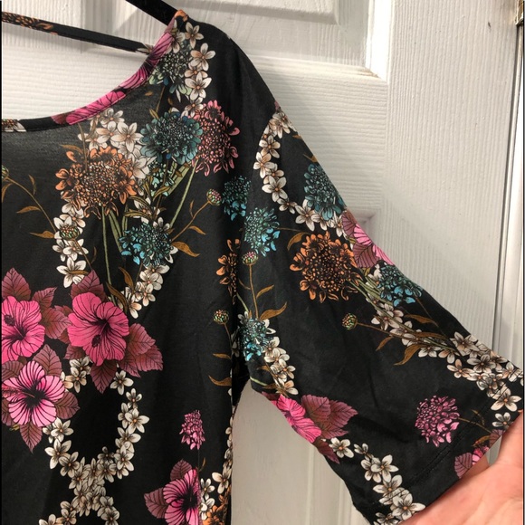 Sandro floral top - Picture 4 of 11